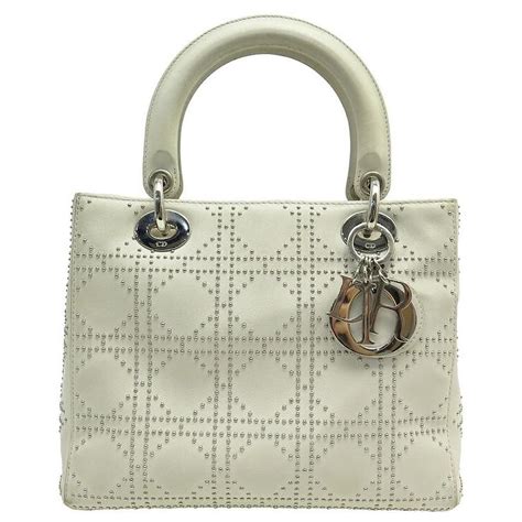 borsa mini lady dior tessuto|lady dior borsa.